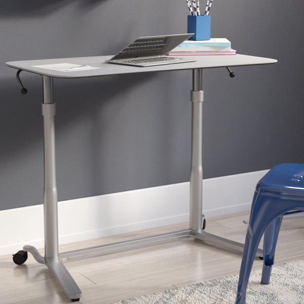Monetta Adjustable Top Standing Desk by Latitude R