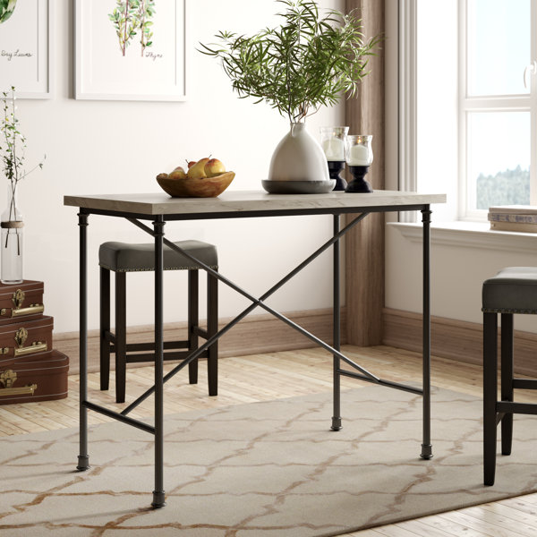 Castille Counter Height Table By Birch Lane™ Heritage Best Design
