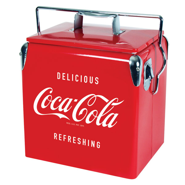 Coca-Cola Picnic Cooler by Koolatron