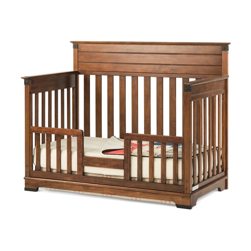 Child Craft Redmond 4 In 1 Convertible Crib Reviews Wayfair