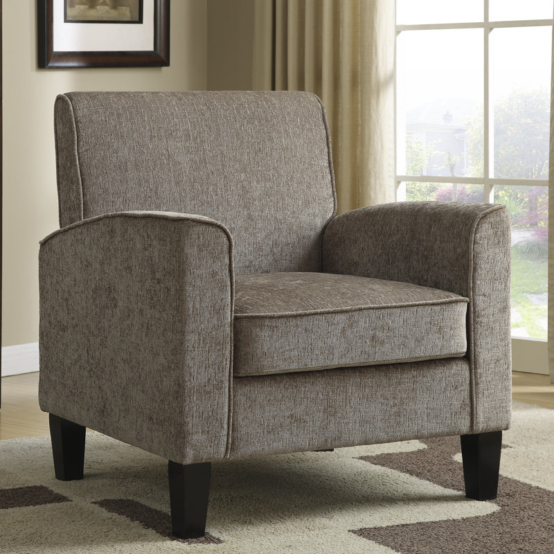 Latitude Run Upholstered Armchair & Reviews Wayfair