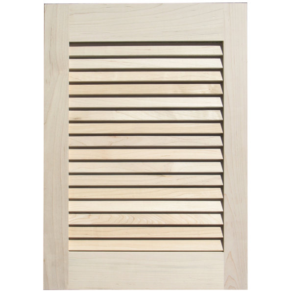 Saffron 16 W x 22 H Recessed Cabinet by Highland Dunes