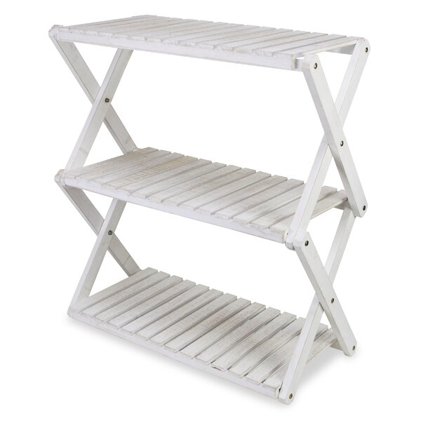 Home & Garden Tier Ladder Bookcase