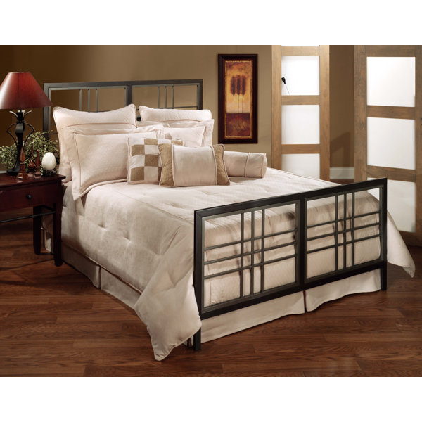 Find Ranell Standard Bed By Isabelle & Max Spacial Price