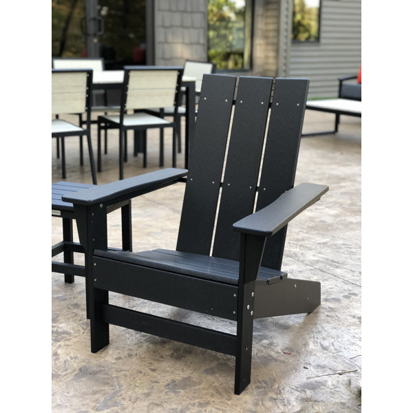 Oakdale Plastic Adirondack Chair by Breakwater Bay| @ $399.00
