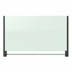 Evoque™ Magnetic Glass Board by Quartet®