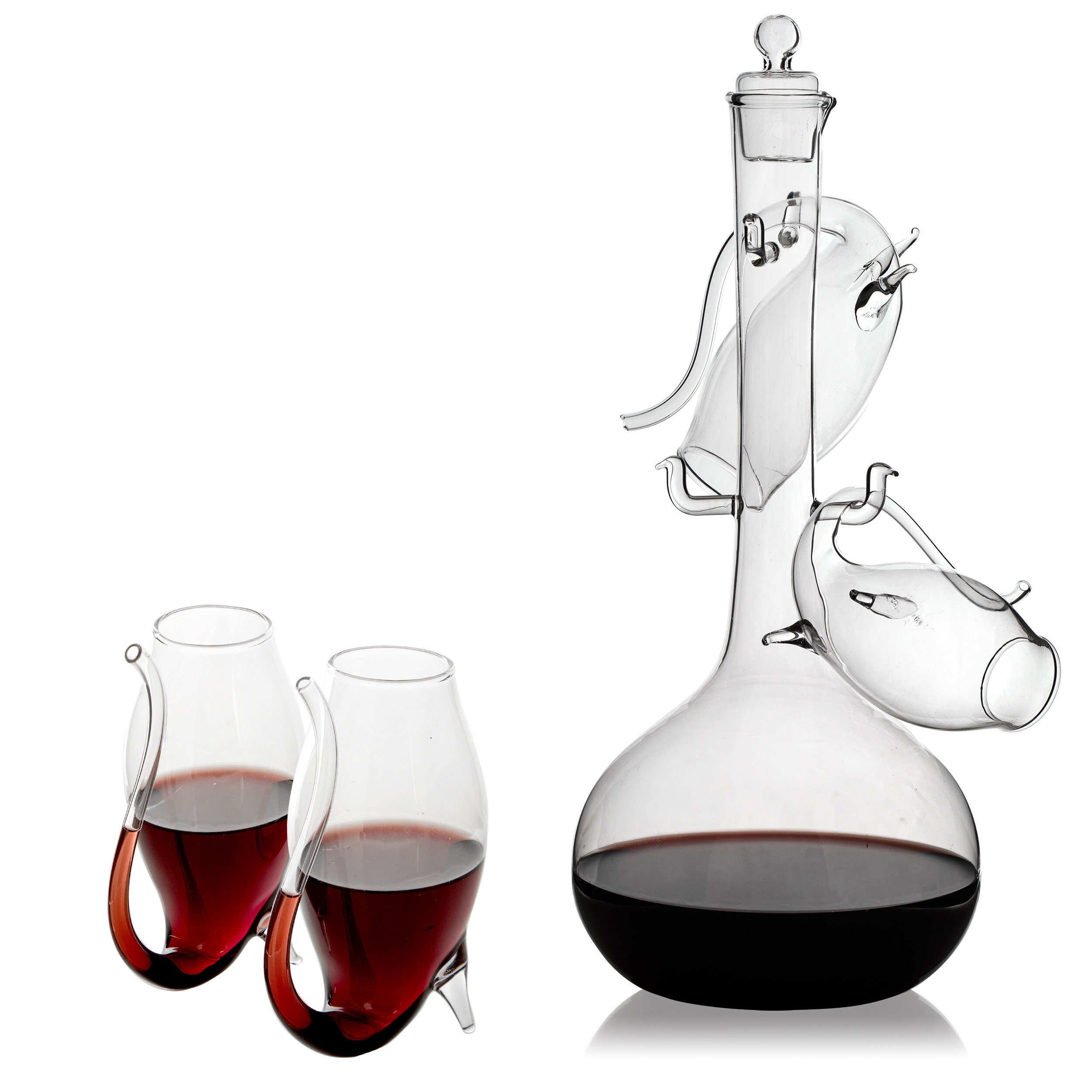 wine decanter