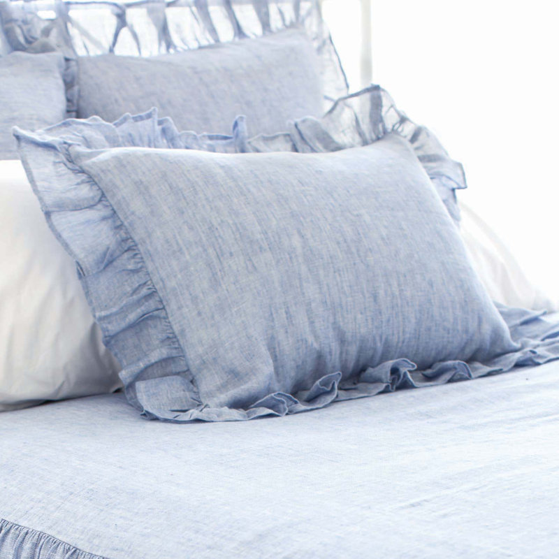 Savannah Linen Bedspread Collection