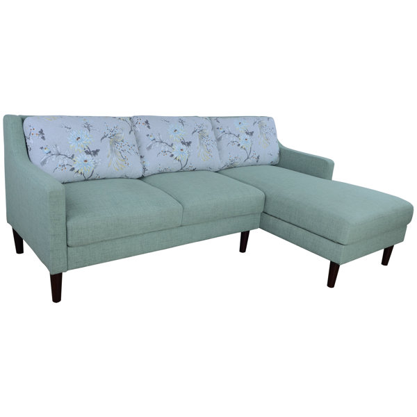 Madison Reversible Sectional By Beverly Fine Furniture Coupon