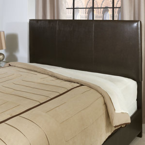 Moffet Panel Headboard by Charlton Home