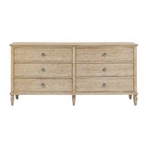 Brown Solid Wood Dressers You Ll Love In 2020 Wayfair