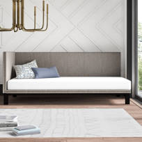 Novogratz Vintage Daybed With Trundle Reviews Wayfair