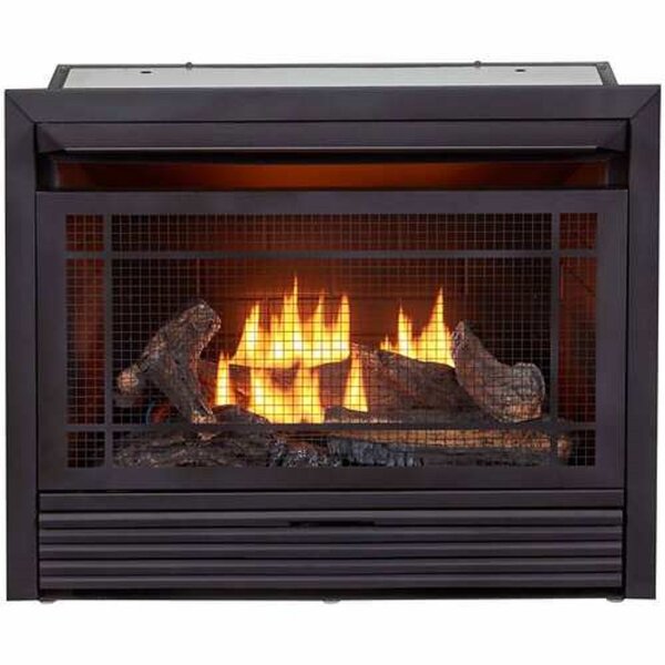 Duluth Forge Gas Fireplace Inserts Logs