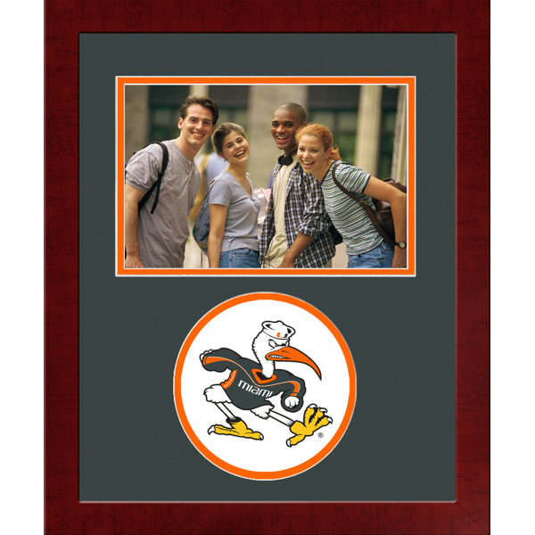 NCAA Spirit Picture Frame by Campus Images