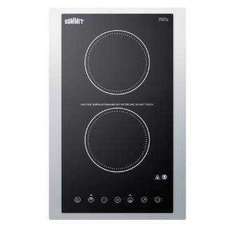 Kenyon Lite Touch Q Kenyon 23 Electric Cooktop With 2 Burners