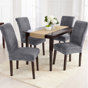 Kitchen Dining Chair Covers Wayfair Quickview
