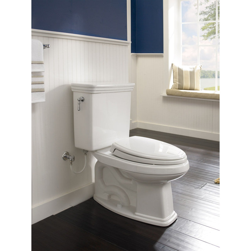 Toto Eco Promenade Two Piece Round 1 28 Gpf Universal Height