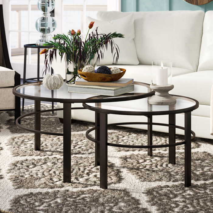 Eva 2 Piece Coffee Table Set Eva 2 Piece Coffee Table Set