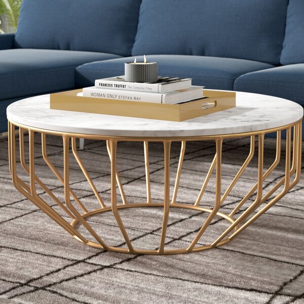 Holland Coffee Table by Everly Quinn