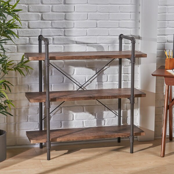 Monahan Etagere Bookcase By Williston Forge