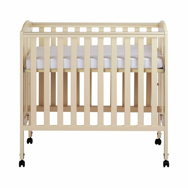 Dream On Me Mini Portable Crib Reviews Wayfair