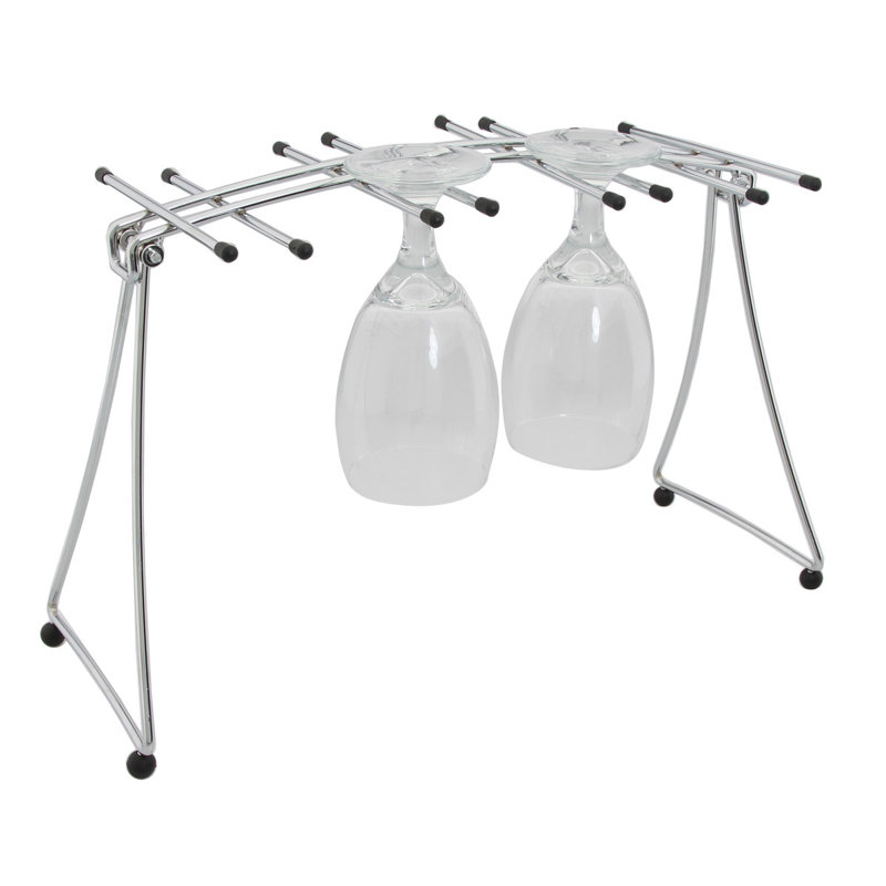 Oenophilia Fusion Tabletop Wine Glass Rack & Reviews Wayfair