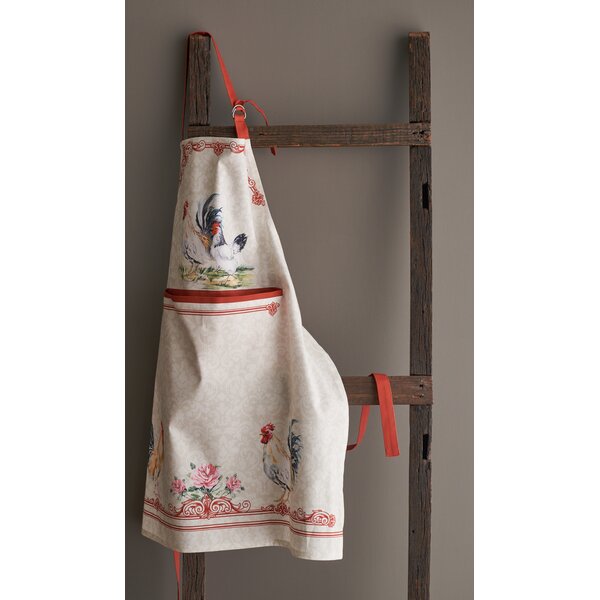 Campagne Apron by Maison d' Hermine