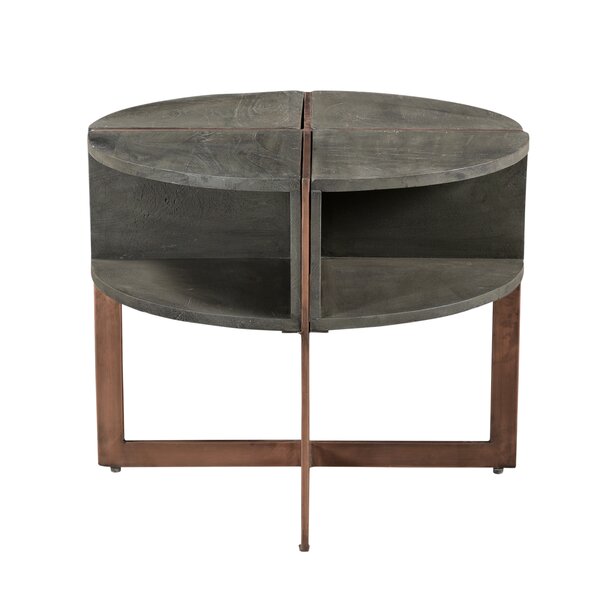 Amee End Table By Ivy Bronx