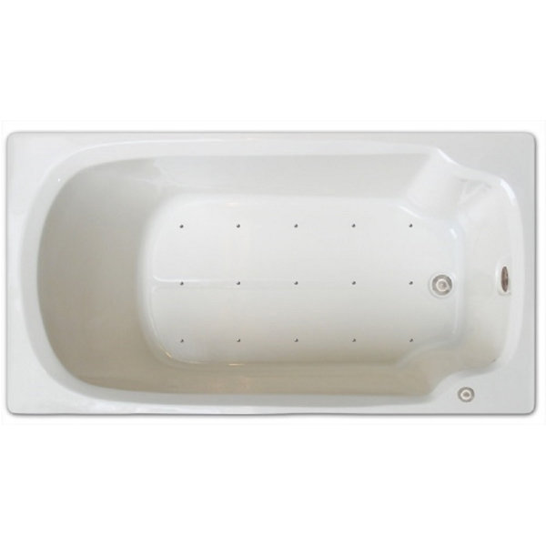 60 x 32 Air Tub by Signature Bath