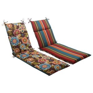 Annie/Westport Outdoor Chaise Lounge Cushion