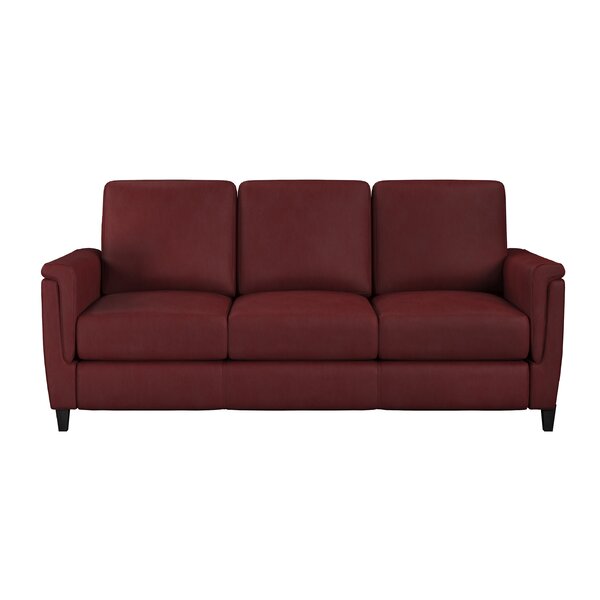 Altimo Leather Sofa By Westland And Birch