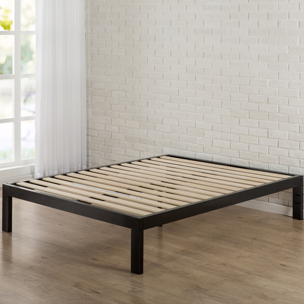 Avah Quick Snap 13 Platform Bed by Winston Porter