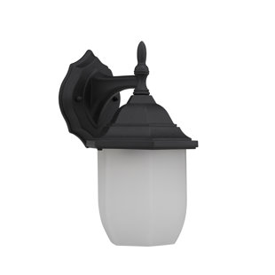 Best Asherton 1-Light Outdoor Wall Lantern By Charlton Home Outdoor Lighting Asherton 1-Light Outdoor Wall Lantern By Charlton Home Outdoor Lighting