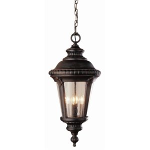 1-Light Outdoor Pendant