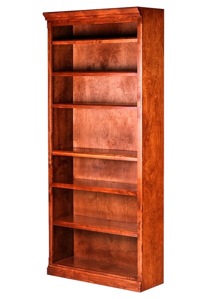 Torin Standard Bookcase by Millwood Pines