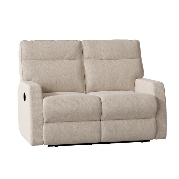 Review Vance Reclining Loveseat