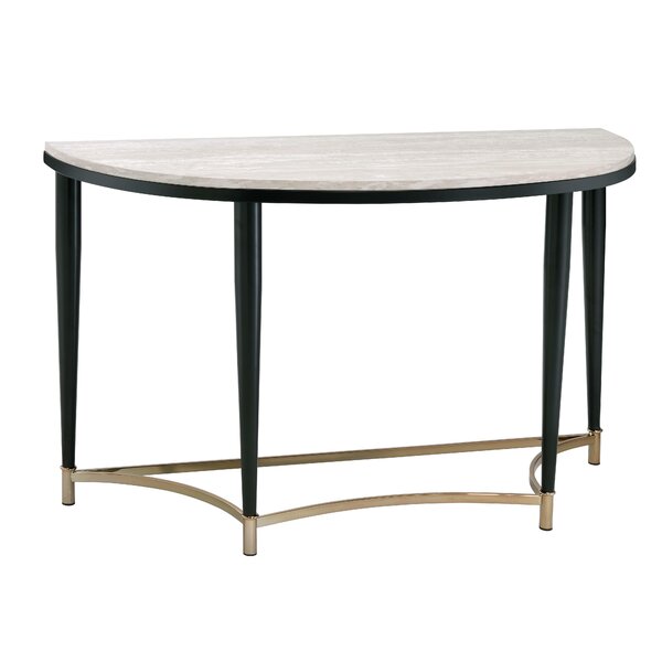 George Oliver Black Console Tables