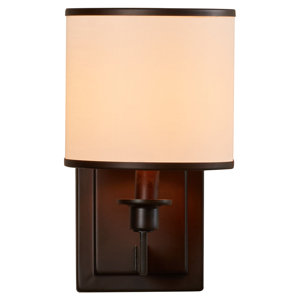 Darcia 1-Light Wall Sconce