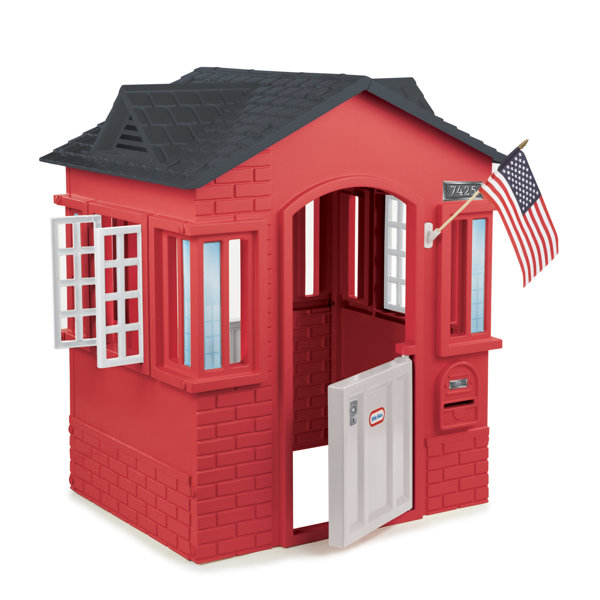 Cape Cottage Playhouse Wayfair