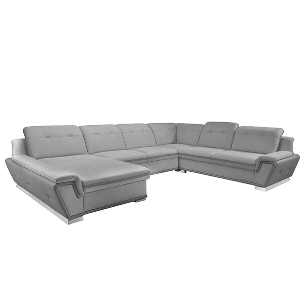 Review Chestirad Sleeper Sectional