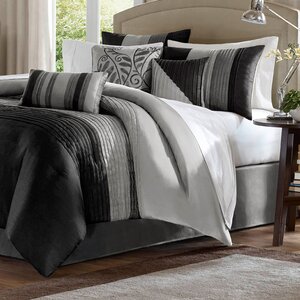 Morell 7 Piece Comforter Set