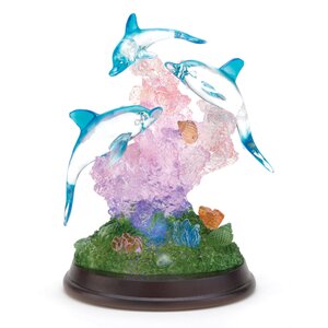 Angelita Under The Sea LED Figurine