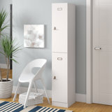 Mudroom Lockers With Doors Wayfair Ca