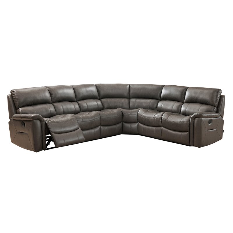 ohlman reclining sectional