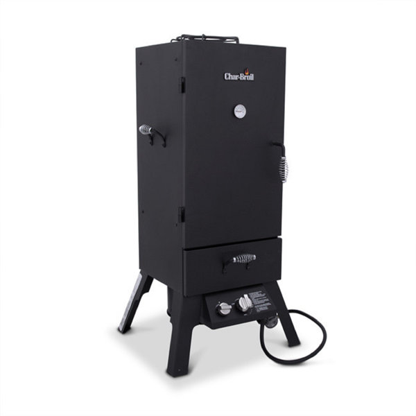 Vertical Gas Smoker by Char-Broil