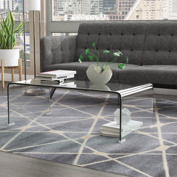 Arviso Coffee Table by Wade Logan