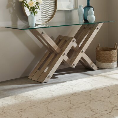 Hooker Furniture Affinity Console Table