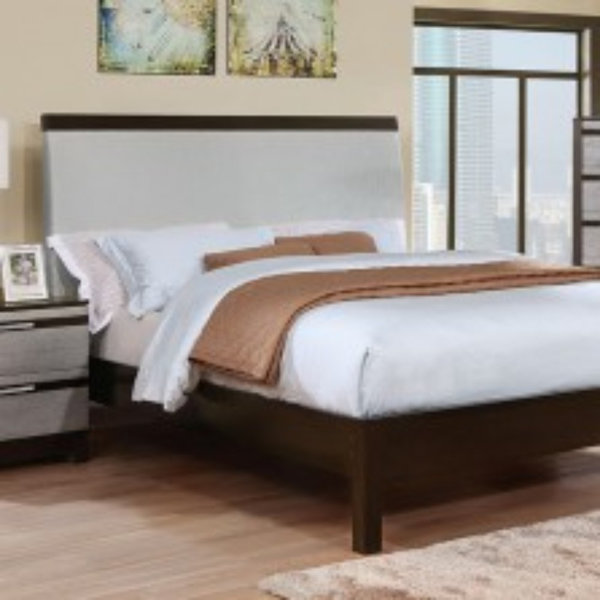 Anamara Upholstered Sleigh Bed By Brayden Studio Reviews