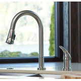 Glacier Bay Faucet Kitchen Wayfair