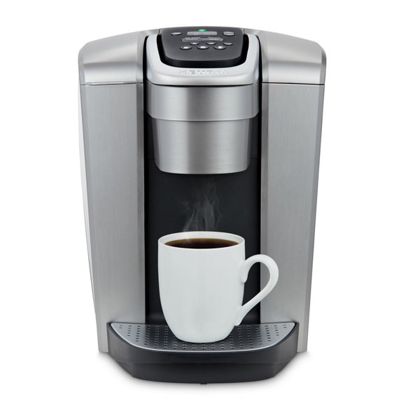 K-Elite Single-Serve K-Cup Pod Coffee Maker by Keurig